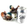 Vintage Malevolti duck figurines Image 9