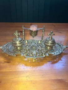 desktop inkwell