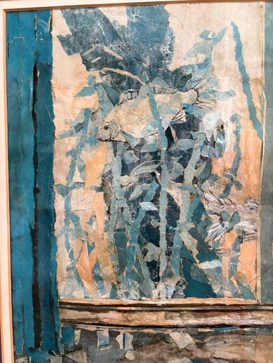 Original painting - M. Richmond 1993