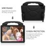 For iPad 10.2 8th Gen 2020 Case Kids Friendly Shockproof Tablet Smart Cover EVA Black - FHT01IPTK3 Image 5