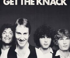 The Knack  Get The Knack Japanese pressing
