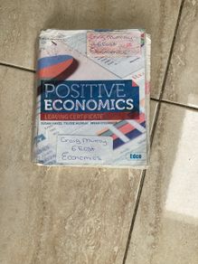 leaving Cert Books