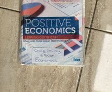 leaving Cert Books