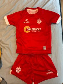 shelbourne kit age 5-6 perfect