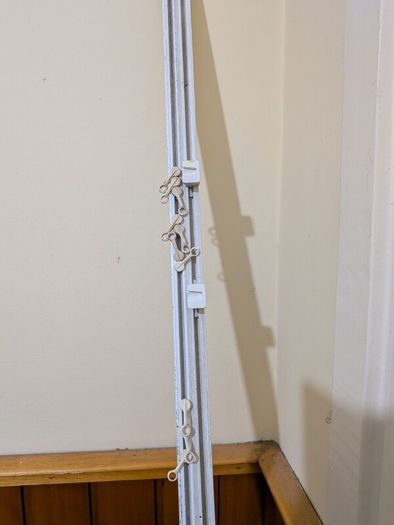curtain rail