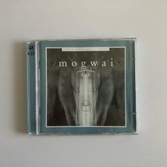 Mogwai Kicking A Dead Pig / Remixed 2 x CD NM