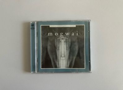 Mogwai Kicking A Dead Pig / Remixed 2 x CD NM