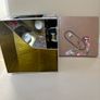 M&S Santas Workshop Musical Light-up Tin (empty) Image 7