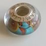 Chamilia Murano glass sterling silver charm bundle Image 5