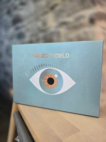 kenzo world perfume gift set 50ml eau de parfum