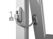 Handleit.ie Lockable Window Restrictor Cable 20cm - Price For Each Including Vat