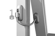 Handleit.ie Lockable Window Restrictor Cable 20cm - Price For Each Including Vat
