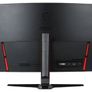 MSI Optix AG32CQ Widescreen Curved AMD FreeSync Monitor Image 3