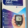 Contour next Diabetic Blood Glucose Meter monitoring system Image 2