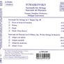 Tchaikovsky. Serenade for Strings. CD. Free Postage! Image 2