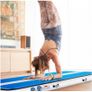 Inflatable Air track Gymnastics Tumbling Mat Image 5