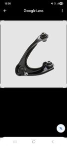 ek civic top arm