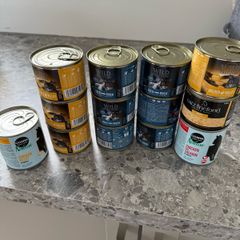 Cat food
