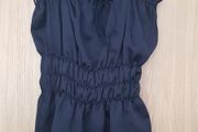 Boohoo Satin Top Size 8