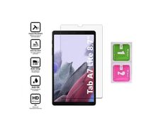 For Samsung Galaxy Tab A7 Lite Tempered Glass Screen Protector Saver T220 / T225 New - FHT16SMTG