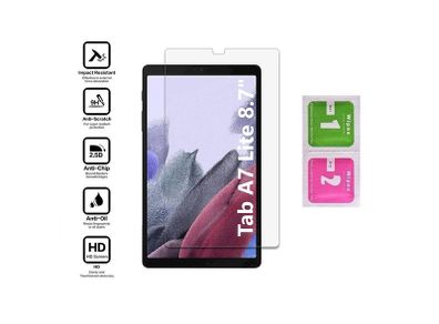 For Samsung Galaxy Tab A7 Lite Tempered Glass Screen Protector Saver T220 / T225 New - FHT16SMTG