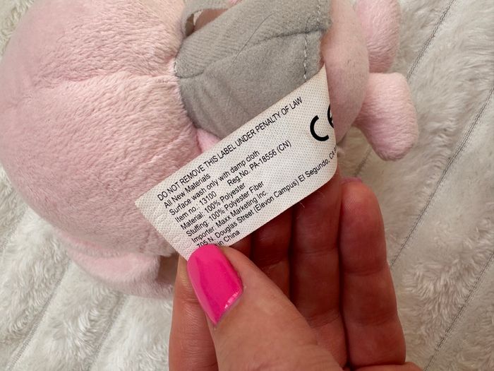 Harry Potter Charms Dobby Plush approx. 15 cm. Please see photos