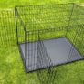 XL Folding Dog Travel Crate Image 4
