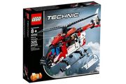 LEGO Technic - Rescue Helicopter - 42092 - NEW - Retired Product