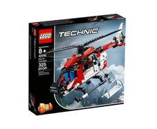 LEGO Technic - Rescue Helicopter - 42092 - NEW - Retired Product
