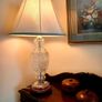 Galway Crystal lamp Image 3