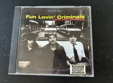 Fun Lovin Criminals CD