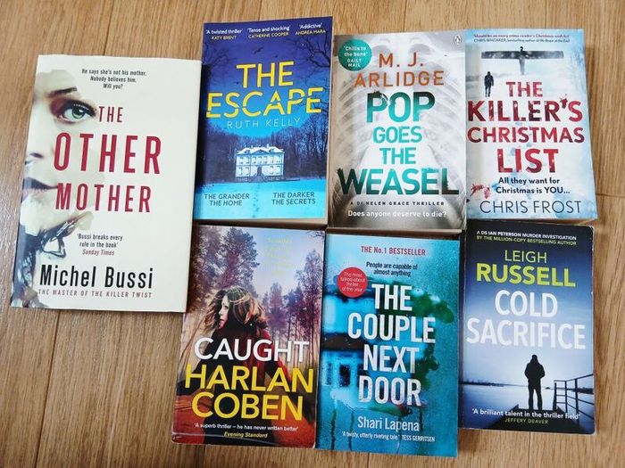 Thrillers