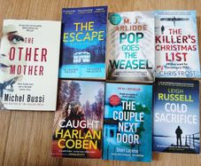 Thrillers