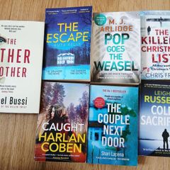 Thrillers