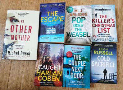 Thrillers