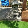 Garden Lantern pagoda Image 2