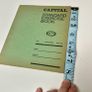 Vintage Irish Capital Standard Exercise Book Pristine Image 4