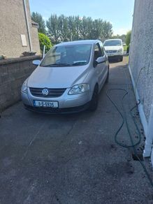vw fox