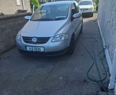 vw fox