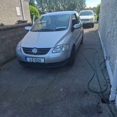 vw fox