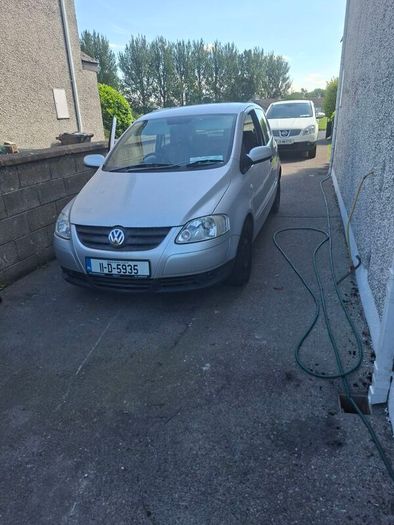 vw fox
