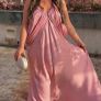 zara maxi dress Image 4