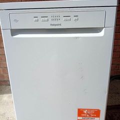 Hotpoint dishwasher