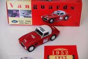 Diecast Model Austin Healey 3000 Mk1 Rally - Collectable Vanguards 1:43