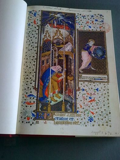 The Rohan Master a Book of Hours