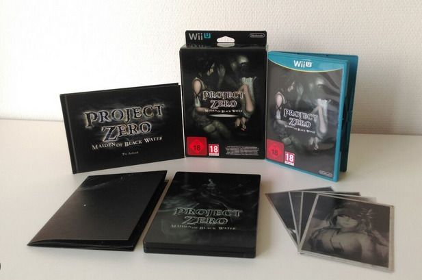Project Zero/Fatal Frame: Maiden of Blackwater (Wii U Special Edition)