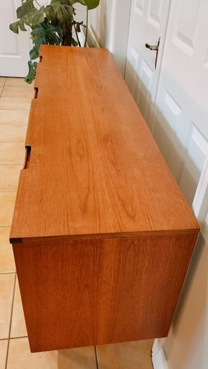 Mid Century Vintage Nathan Corsica Sideboard