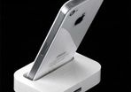 iPhone 5 Charging Dock Station Stand Charger White