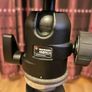 Manfrotto 190XPROB tripod & 488RC4 Ballhead with quick release plate Image 4
