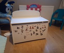Free toy box